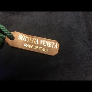11x12 Bottega Veneta Dustbag